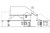 European House Plan - Avalon 30-306 - Right Exterior 