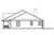 Country House Plan - Clarkdale 30-783 - Right Exterior 