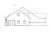 Country House Plan - Clearheart 10-410 - Left Exterior 