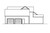 European House Plan - Brelsford 30-202 - Right Exterior 