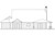 Country House Plan - Anchorage 30-930 - Rear Exterior 