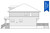 Cape Cod House Plan - Ithaca 31-102 - Right Exterior 