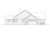 Farmhouse House Plan - Whiskey Creek 31-143 - Left Exterior 