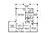 Craftsman House Plan - Tupelo 60-006 - 1st Floor Plan 