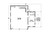 Traditional House Plan - Garage 20-351 - 1st Floor Plan 