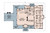 Lodge Style House Plan - Wind River 31-241 - 1st Floor Plan 
