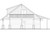 Craftsman House Plan - Barnhart 30-946 - Right Exterior 