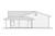 Secondary Image - Country House Plan - 20-306 - Rear Exterior 