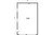 Traditional House Plan - Garage 20-093 - 1st Floor Plan 