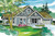 Cottage House Plan - Spangler 30-674 - Front Exterior 