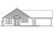 Secondary Image - Craftsman House Plan - Evelyn 30-480 - Rear Exterior 