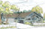 Craftsman House Plan - Evelyn 30-480 - Front Exterior 