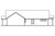 Craftsman House Plan - Evelyn 30-480 - Left Exterior 