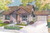 Cottage House Plan - St. Clair 30-383 - Front Exterior 
