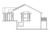 Country House Plan - Krammer 60-022 - Right Exterior 