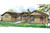 Prairie House Plan - Sand Point 10-565 - Front Exterior 