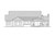 Craftsman House Plan - Wesson 31-158 - Rear Exterior 