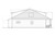 Country House Plan - Shasta 30-866 - Left Exterior 