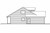 Craftsman House Plan - Holshire 30-635 - Left Exterior 