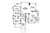 Craftsman House Plan - Kelseyville 30-476 - 1st Floor Plan 