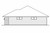 Prairie House Plan - Oakshire 30-770 - Right Exterior 