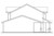 Craftsman House Plan - Cranbrook 60-009 - Left Exterior 