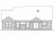 Craftsman House Plan - Brightwood 30-527 - Rear Exterior 
