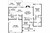 Craftsman House Plan - Brightwood 30-527 - 1st Floor Plan 