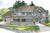 Craftsman House Plan - Rutherford 30-411 - Exterior 