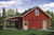 Country House Plan - Garage 20-210 - Front Exterior 