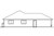 Traditional House Plan - Keizer 30-230 - Left Exterior 