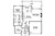 Craftsman House Plan - Greenspire 31-024 - 1st Floor Plan 