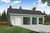 Country House Plan - Garage 20-032 - Front Exterior 