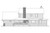 Farmhouse House Plan - Corbin 2 10-651 - Right Exterior 