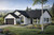 Traditional House Plan - Danforth 10-004 - Front Exterior 