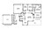 Traditional House Plan - Shelton 10-033 - 1st Floor Plan 