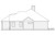 Traditional House Plan - Stayton 10-040 - Right Exterior 
