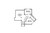 Secondary Image - Contemporary House Plan - Normandy 10-050 - 2nd Floor Plan 