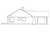 Traditional House Plan - Ventura 10-063 - Left Exterior 