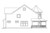 Cottage House Plan - Evansville 30-045 - Left Exterior 