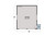Craftsman House Plan - Garage 20-006 - 1st Floor Plan 