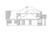 Contemporary House Plan - Middleton 30-135 - Left Exterior 