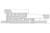 Lodge Style House Plan - Wickiup 30-116 - Rear Exterior 