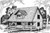 Craftsman House Plan - Dickinson 30-081 - Front Exterior 