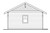 Craftsman House Plan - Dickinson 30-081 - Right Exterior 