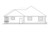 Traditional House Plan - Camden 30-051 - Right Exterior 