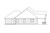 Southwest House Plan - Barstow 30-050 - Left Exterior 