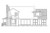 Farmhouse House Plan - Allegheny 10-204 - Rear Exterior 