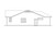 Traditional House Plan - Norden 10-216 - Rear Exterior 
