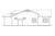 Traditional House Plan - Norden 10-216 - Left Exterior 